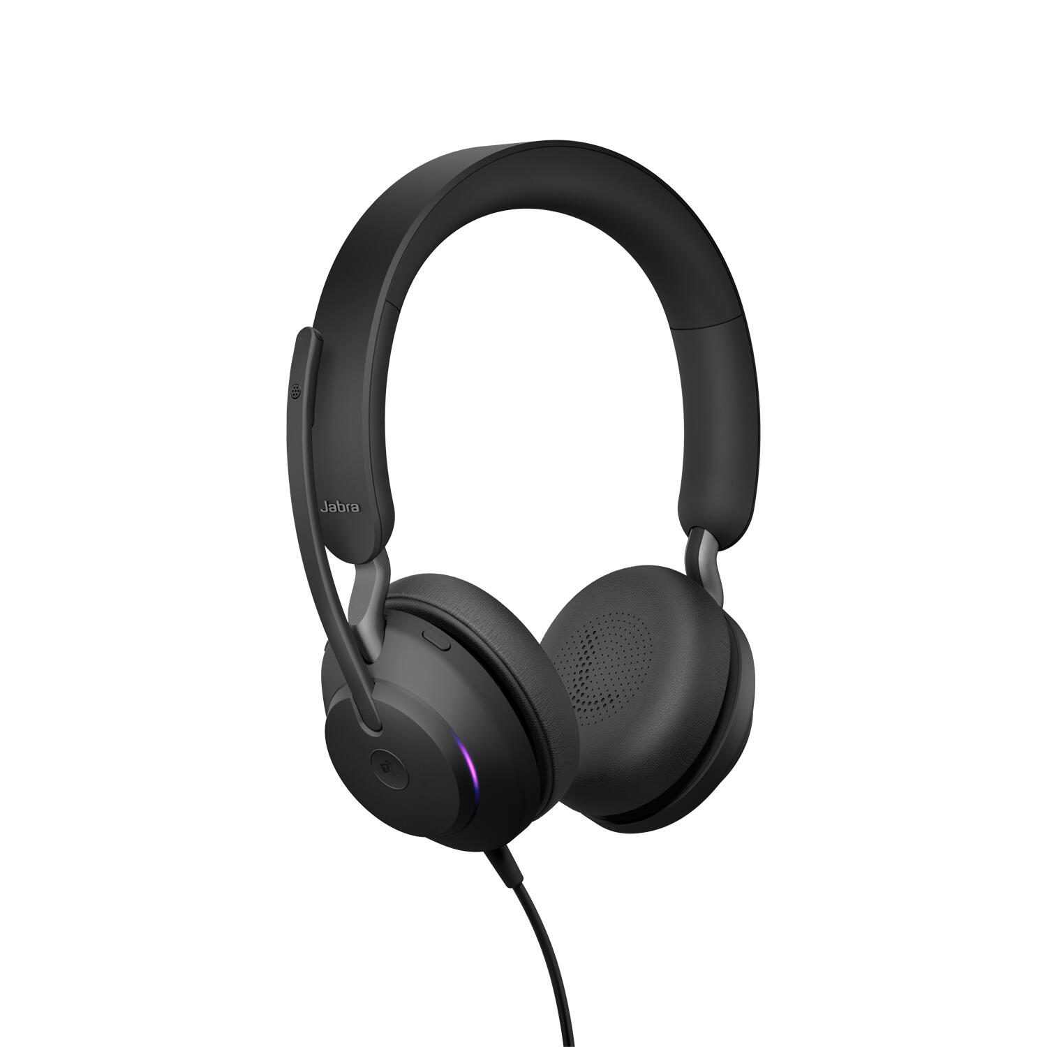 Jabra Evolve2 40 SE MS Stereo Headset On-Ear