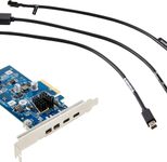 HP Thunderbolt-Adapter PCIe x4 Low-Profile