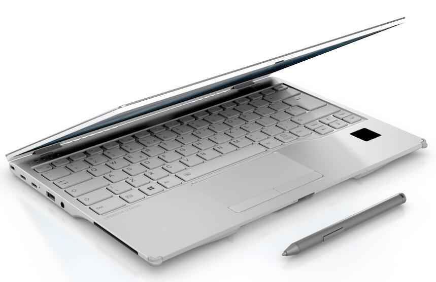 Fujitsu LIFEBOOK U9313X Intel Core i7-1370P Convertible Notebook