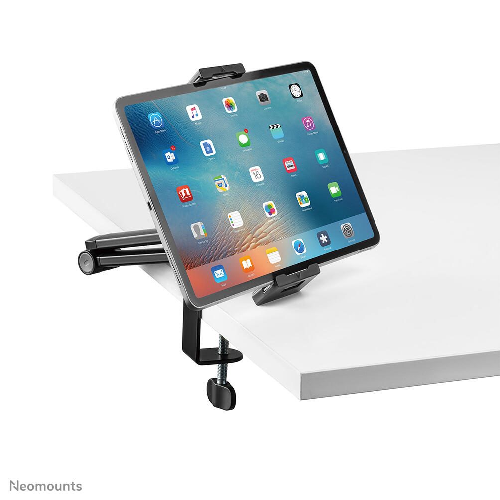 Neomounts DS15-545BL1 Universal Tablet-Halterung für 4,7-12,9" Tablets - Schwarz