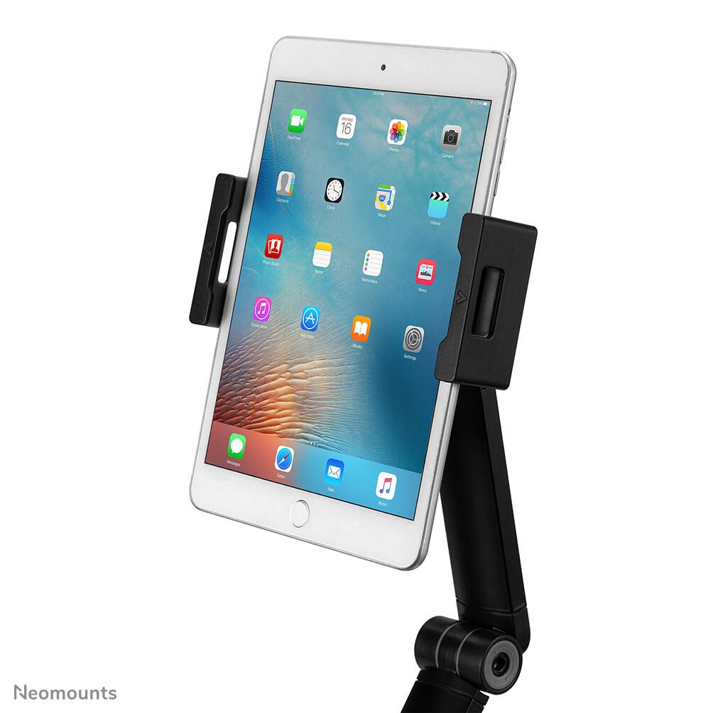 Neomounts DS15-545BL1 Universal Tablet-Halterung für 4,7-12,9" Tablets - Schwarz