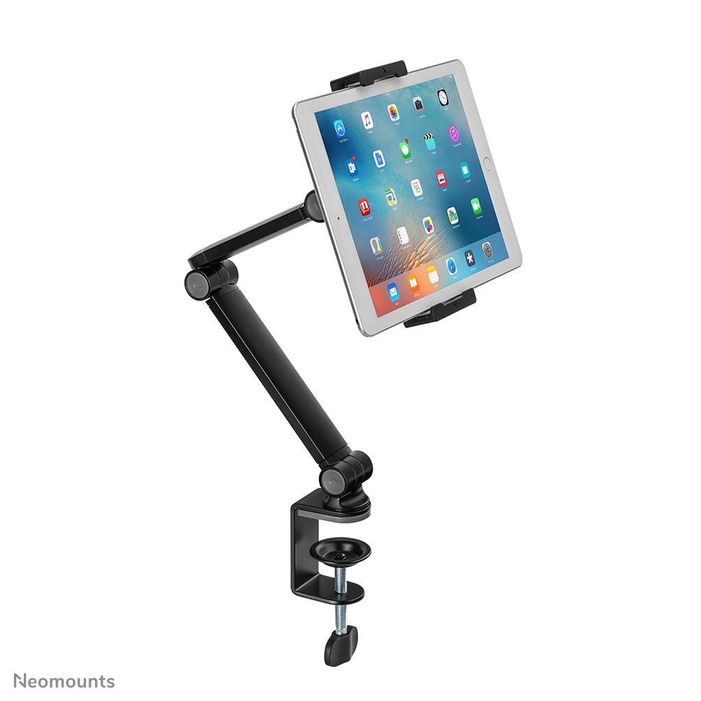 Neomounts DS15-545BL1 Universal Tablet-Halterung für 4,7-12,9" Tablets - Schwarz