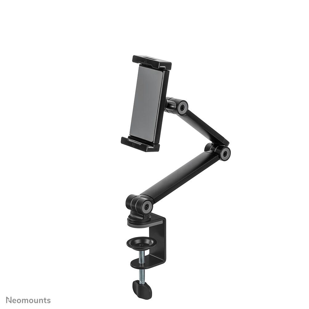 Neomounts DS15-545BL1 Universal Tablet-Halterung für 4,7-12,9" Tablets - Schwarz