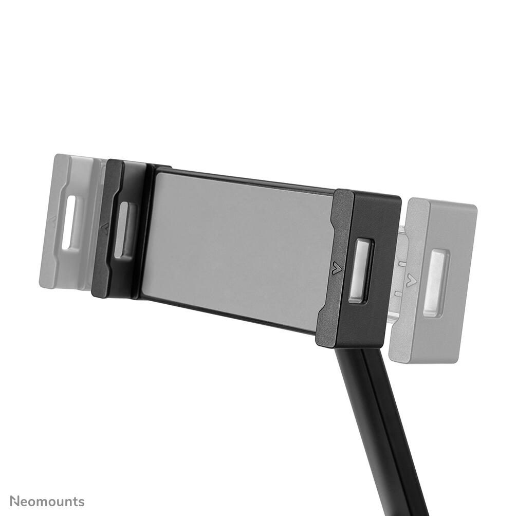 Neomounts DS15-545BL1 Universal Tablet-Halterung für 4,7-12,9" Tablets - Schwarz