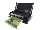 HP OfficeJet 150 Mobildrucker Tintenstrahl-Multifunktionsgerät CN550A