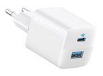 Anker 323 33W Dual-Port Ladegerät, weiß