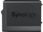 Synology DiskStation DS423 4 Einschübe NAS-Server Leergehäuse + 2x WD Red SATA 3.5" HDD 4TB Festplatte