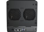 Synology DiskStation DS423 4 Einschübe NAS-Server Leergehäuse + 2x WD Red SATA 3.5" HDD 4TB Festplatte