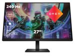 HP OMEN 27qs Gaming-Monitor 68,58cm (27 Zoll)