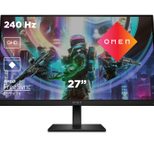 HP OMEN 27qs Gaming-Monitor 68,58cm (27 Zoll)