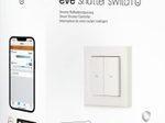 Eve 10EBR8701 Shutter Switch Smarte Rollladensteuerung