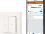 Eve 10EBR8701 Shutter Switch Smarte Rollladensteuerung
