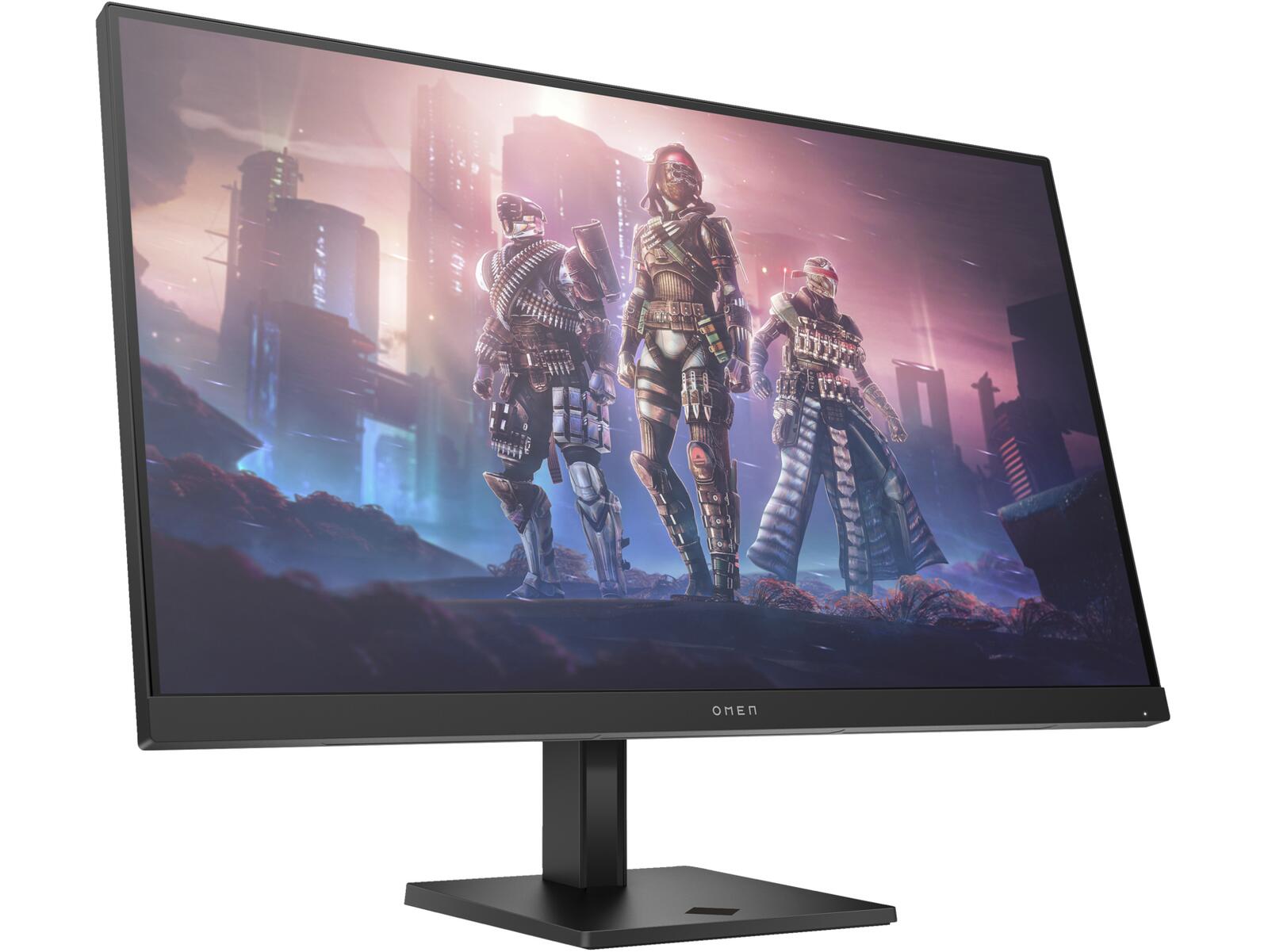 HP OMEN 32q Gaming-Monitor 80cm (31,5 Zoll)