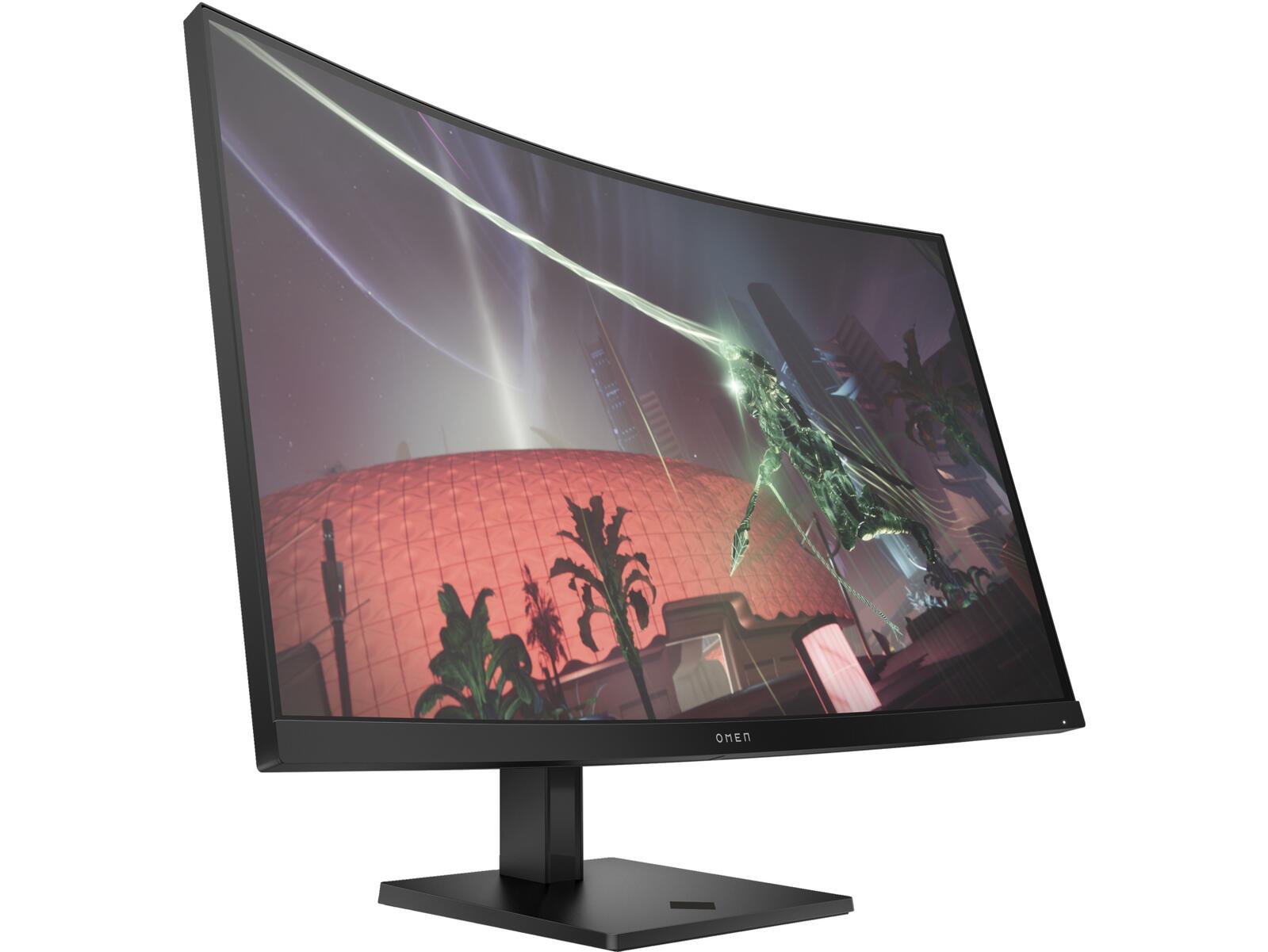 HP OMEN 32c Curved Gaming-Monitor 80cm (31,5 Zoll)