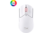HyperX Pulsefire Haste 2 Wireless Gaming Maus (Weiß)