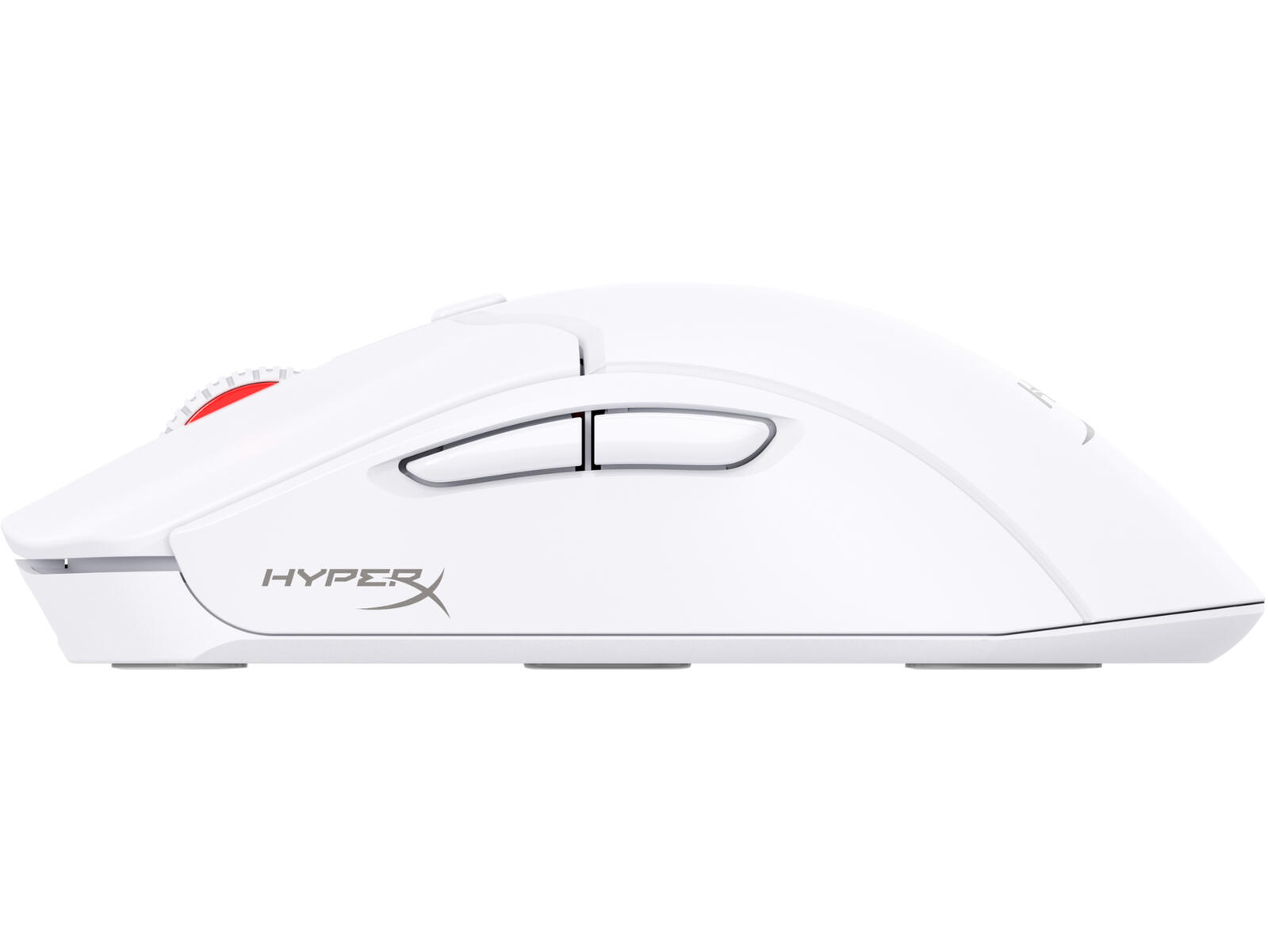 HyperX Pulsefire Haste 2 Wireless Gaming Maus (Weiß)