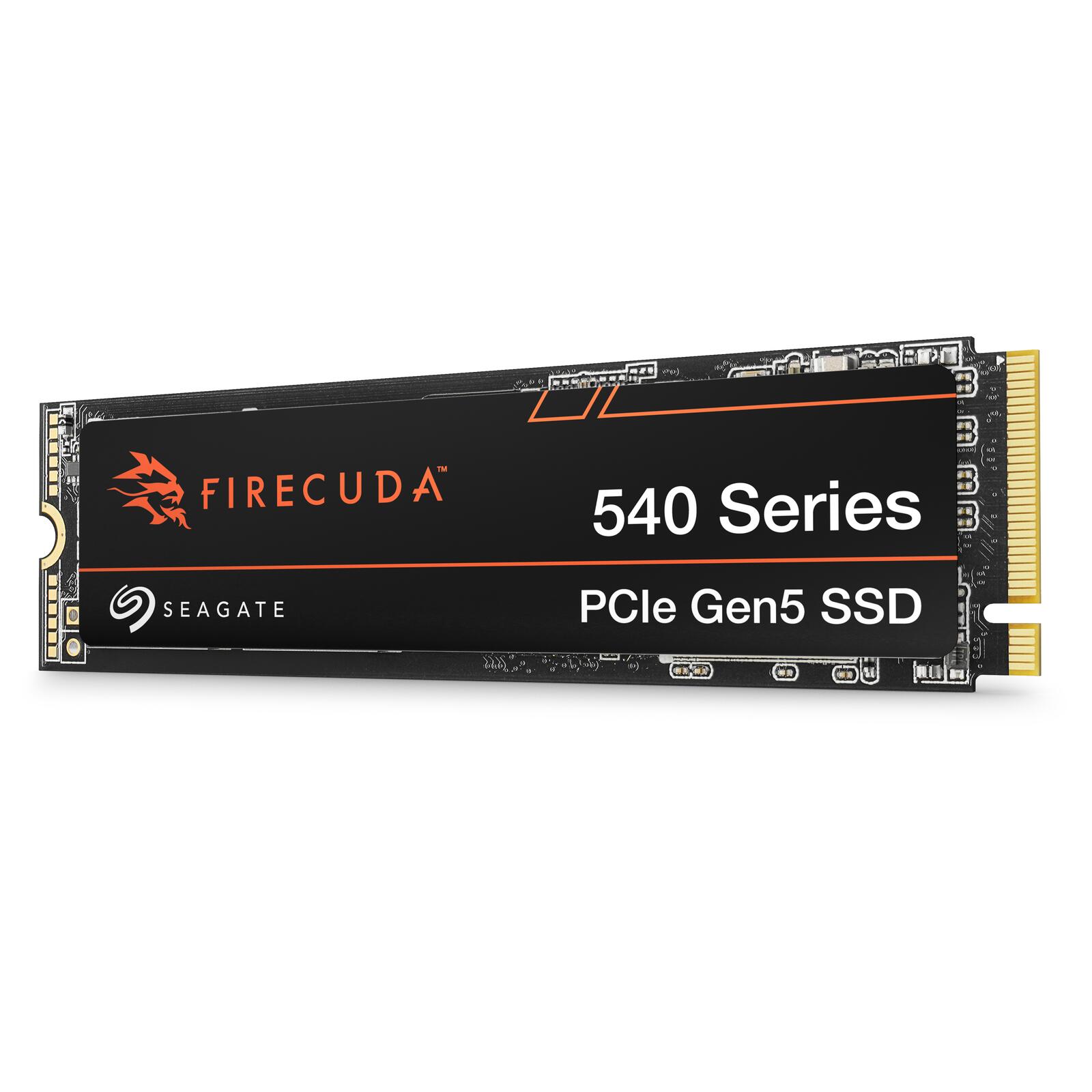 Seagate FireCuda 540 SSD - 2 TB