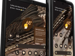 OtterBox Thin Flex Series für das Google Pixel Fold - Schwarz