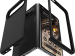 OtterBox Thin Flex Series für das Google Pixel Fold - Schwarz
