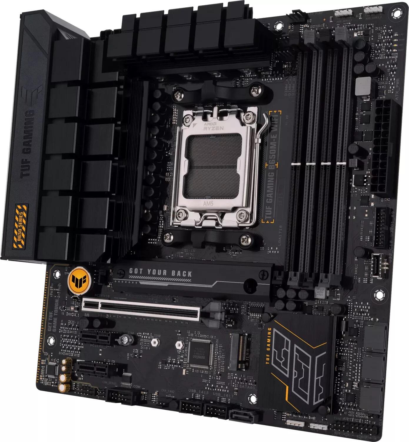 ASUS TUF Gaming B650M-E WIFI