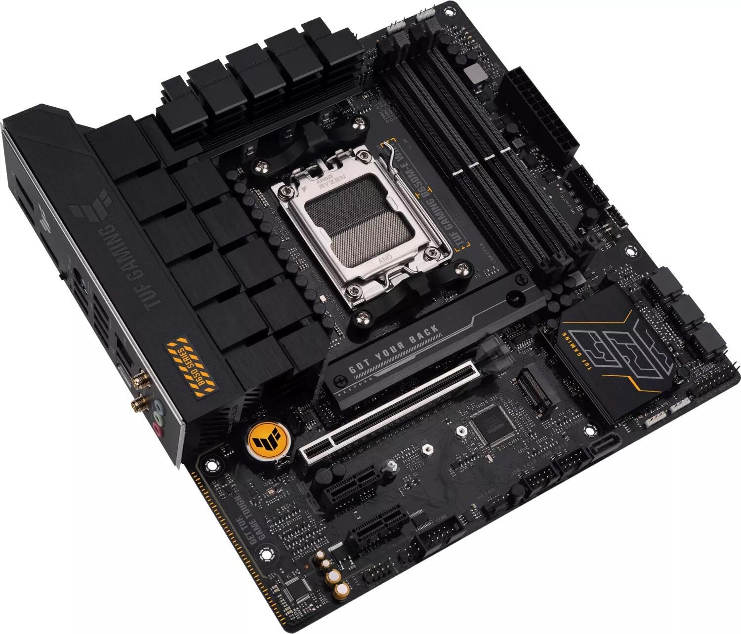 ASUS TUF Gaming B650M-E WIFI
