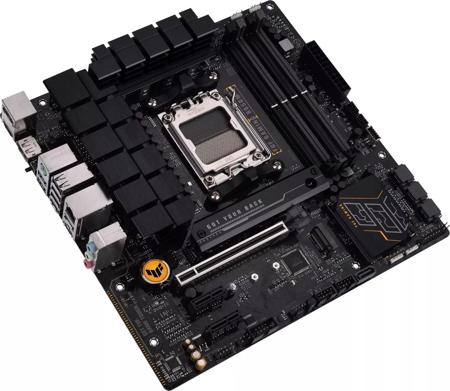 ASUS TUF Gaming B650M-E