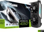 ZOTAC GAMING GeForce RTX 4060 Ti Twin Edge OC