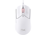 HyperX Pulsefire Haste 2 Gaming Maus (Weiß)
