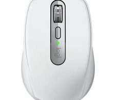 Logitech MX Anywhere 3S for Business, Grau