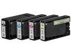 Canon Original PGI-1500 Druckerpatronen 4er Multipack BK/C/M/Y (9218B006)