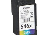 Canon Original PG-545XL + CL-546XL Druckerpatronen Multipack - 2 x schwarz / 1 x farbig (8286B013)