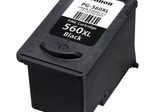 Canon Original PG-560XL + CL-561XL Druckerpatronen Value Pack - 1 x schwarz / 1 x farbig + 50 Blatt Fotopapier