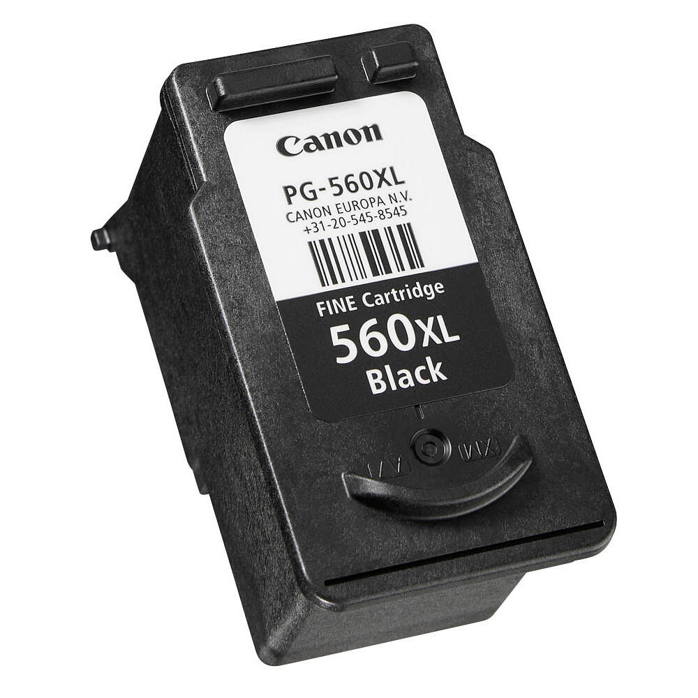 Canon Original PG-560XL + CL-561XL Druckerpatronen Multipack - 2 x schwarz / 1 x farbig (3712C009)