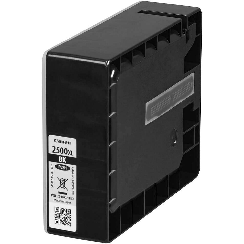 Canon Original PG-2500XL Druckerpatronen doppelpack schwarz (9254B011)