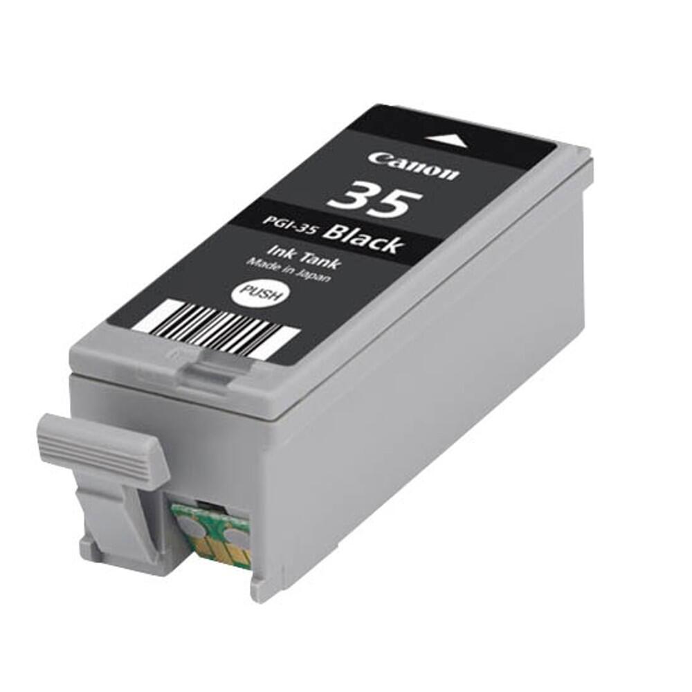 Canon Original PG-35 Druckerpatronen (3er-Pack) schwarz (1509B028)