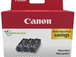 Canon Original PG-35 Druckerpatronen (3er-Pack) schwarz (1509B028)