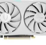 ZOTAC GAMING GeForce RTX 4060 Ti Twin Edge OC White Edition