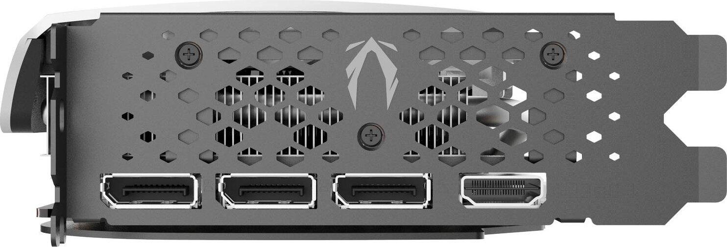 ZOTAC GAMING GeForce RTX 4060 Ti Twin Edge OC White Edition