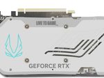 ZOTAC GAMING GeForce RTX 4060 Ti Twin Edge OC White Edition