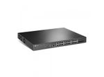 TP-Link Omada JetStream 24P Switch L2+  managed 16 x 10/100/1000/2.5G (PoE+) + 8 x 10/100/1000/2500 (PoE++) + 4 x 10 Gigabit SFP+