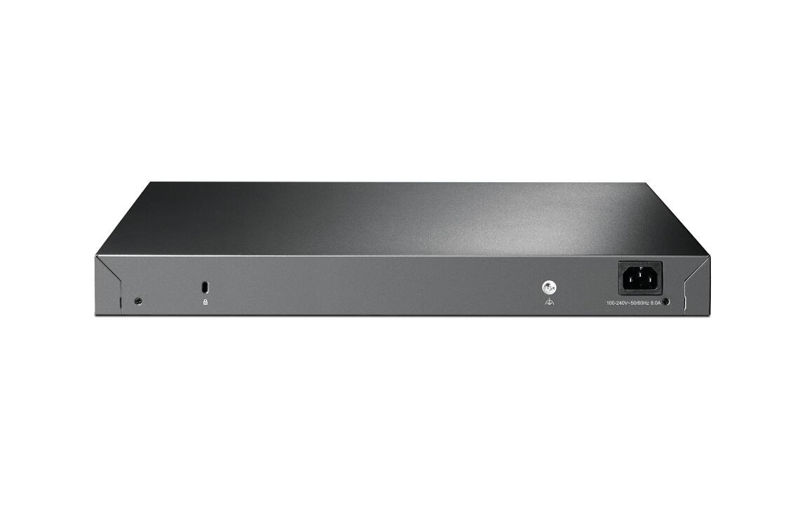 TP-Link Omada JetStream 24P Switch L2+  managed 16 x 10/100/1000/2.5G (PoE+) + 8 x 10/100/1000/2500 (PoE++) + 4 x 10 Gigabit SFP+