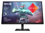 HP OMEN 27k Gaming-Monitor 68,6cm(27 Zoll)