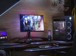 HP OMEN 27k Gaming-Monitor 68,6cm(27 Zoll)
