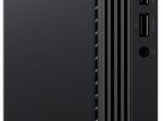 Lenovo ThinkCentre M70q Gen 3 Tiny Mini-PC Intel Core i3-12100T, 8GB RAM, 128GB SSD, ohne Betriebssystem
