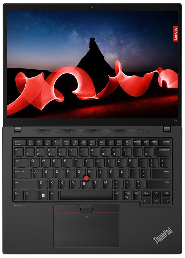 Lenovo ThinkPad T14s G4 Intel Core i7-1355U Notebook 35,6 cm (14")