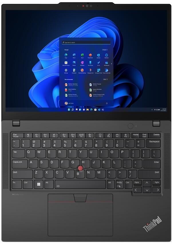 Lenovo ThinkPad X13 G4 Intel Core i7-1355U Notebook 33,8 cm (13,3")