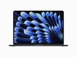 Apple MacBook Air 38,91cm (15,3") mitternacht
