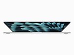Apple MacBook Air 38,91cm (15,3") silber