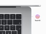 Apple MacBook Air 38,91cm (15,3") silber