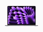 Apple MacBook Air 38,91cm (15,3") space grau